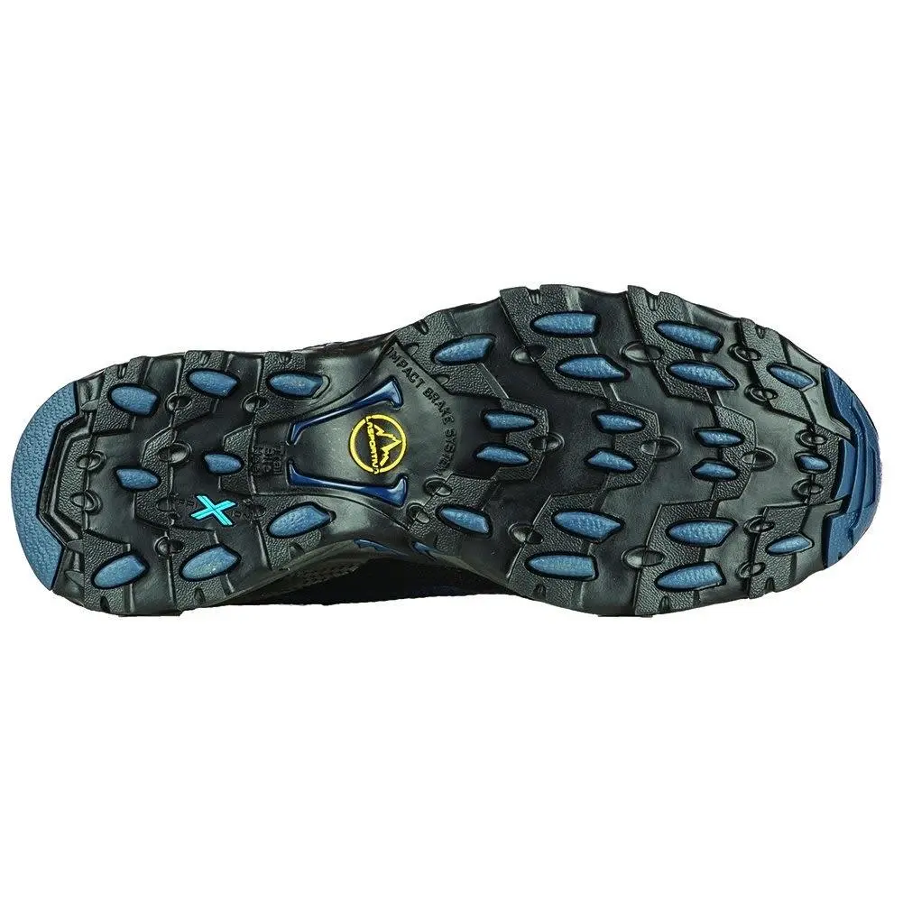 Lasportiva shoes - 536900618455 - 536-900618-455 - Carbon/Opal, Manufacturer: Carbon/Opal (UPC: 801216532527) 1
