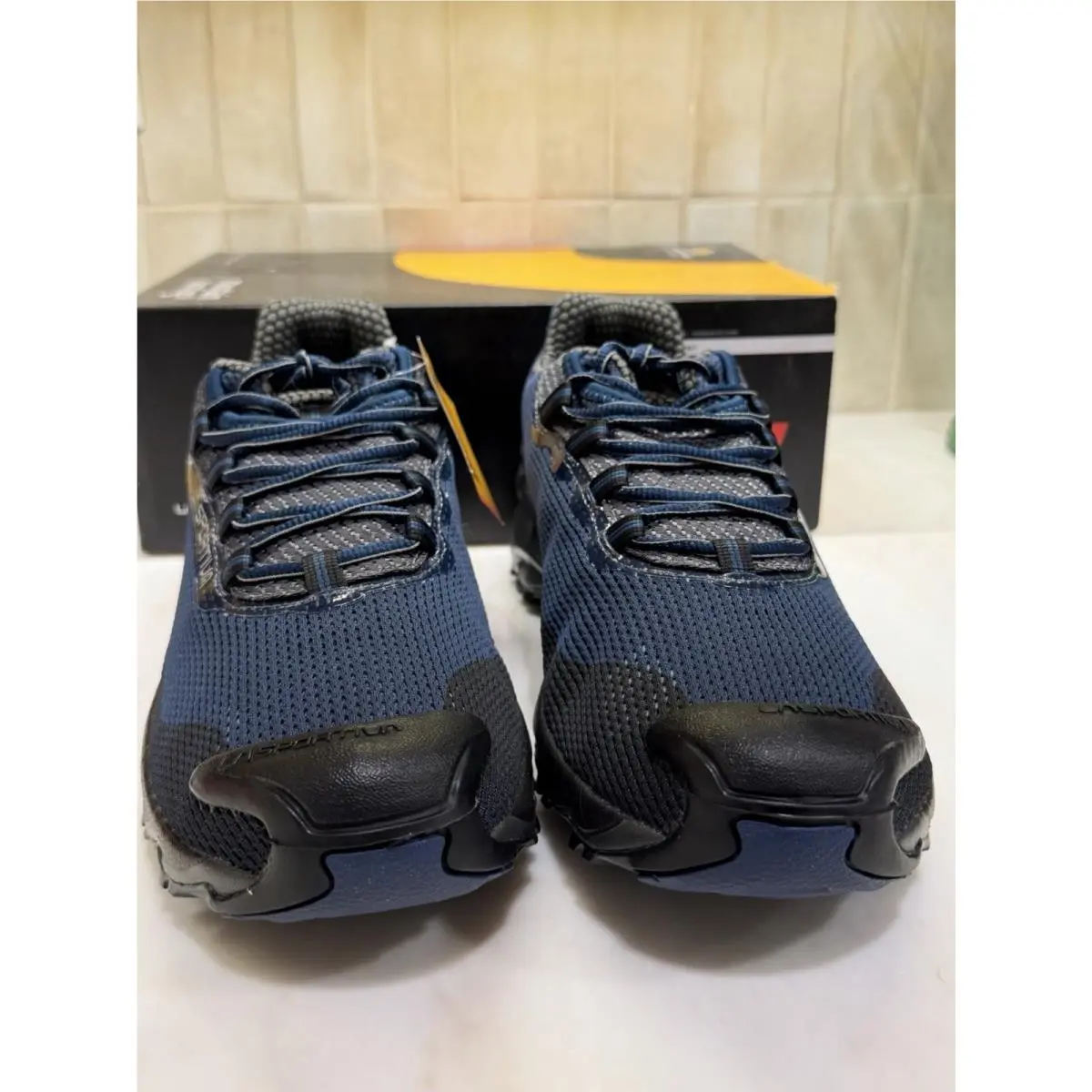 Lasportiva shoes - La Sportiva Wildcat - Wildcat - 536-900618-455 - Carbon/Opal, Manufacturer: Carbon/Opal (UPC: 801216532527) 0