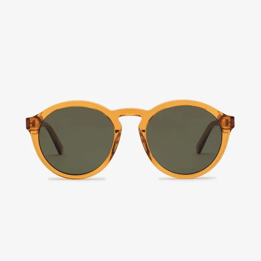 Electric Visual Moon Lava /grey Polarized Sunglasses EE17865442