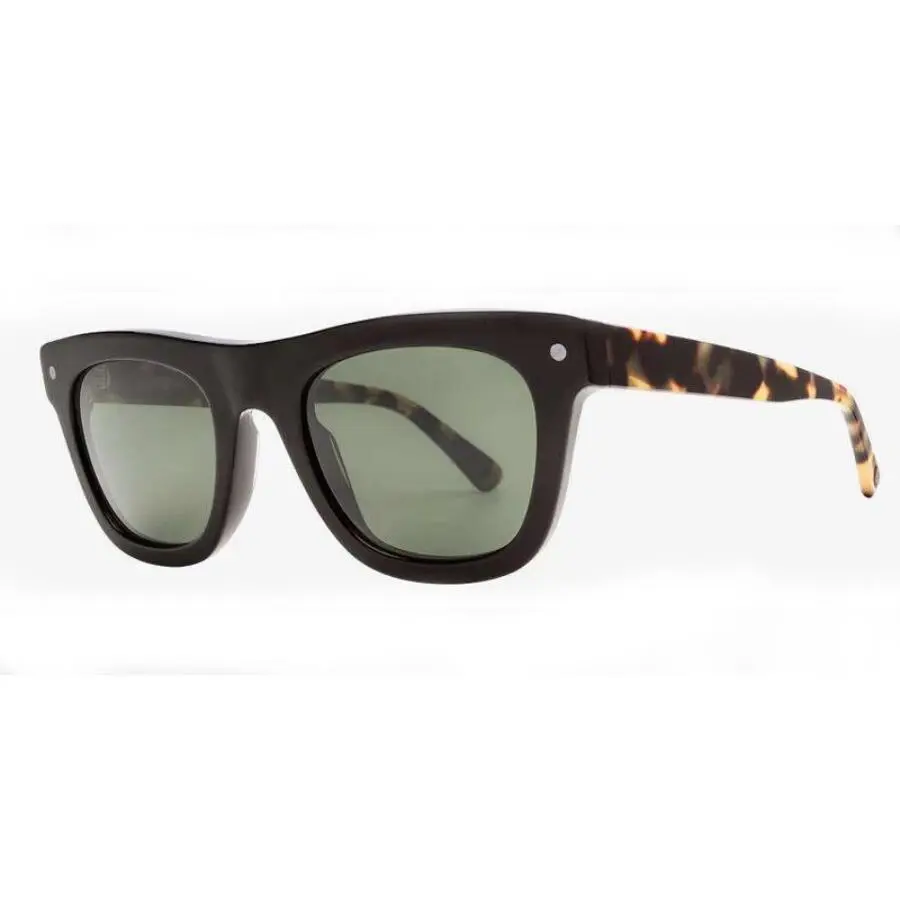 Electric Visual Cocktail Obsidian Tortoise /grey Polarized Sunglasses EE18865342