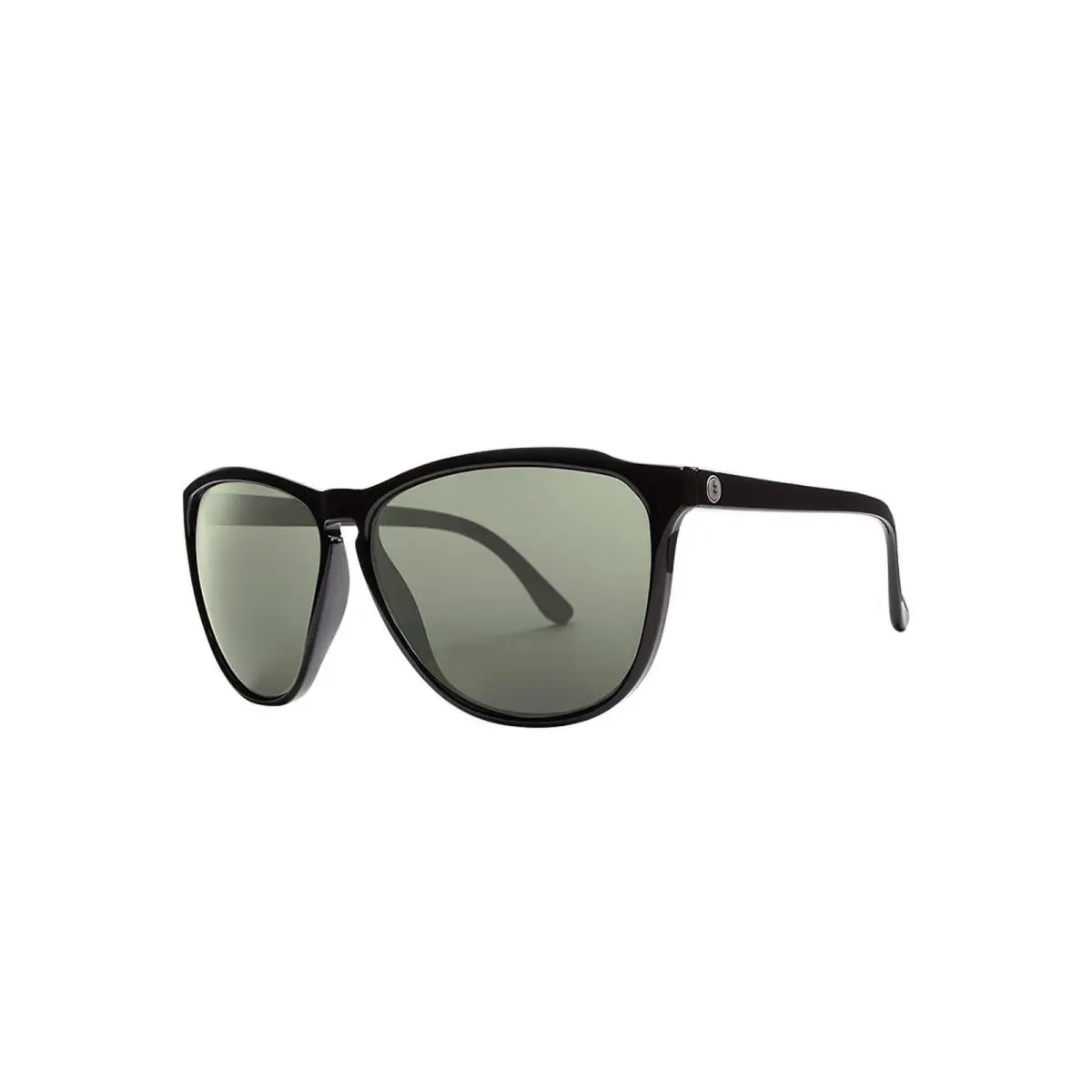 Visual Encelia Polarized Sunglasses Gloss Black Grey by Electric