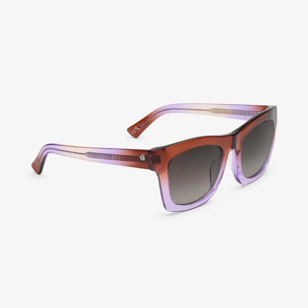 Electric Visual Crasher 53 Lupin / Black Sunglasses EE14073194
