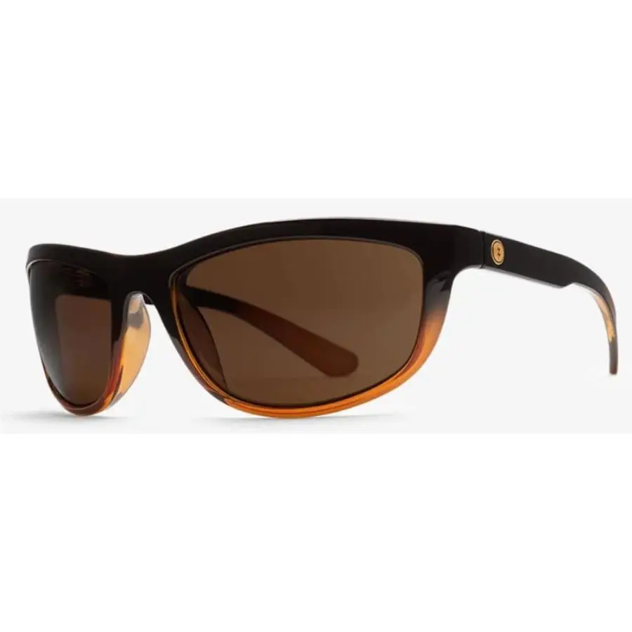 Electric Visual Escalante Black Amber / Bronze Polarized Sunglasses EE21173543