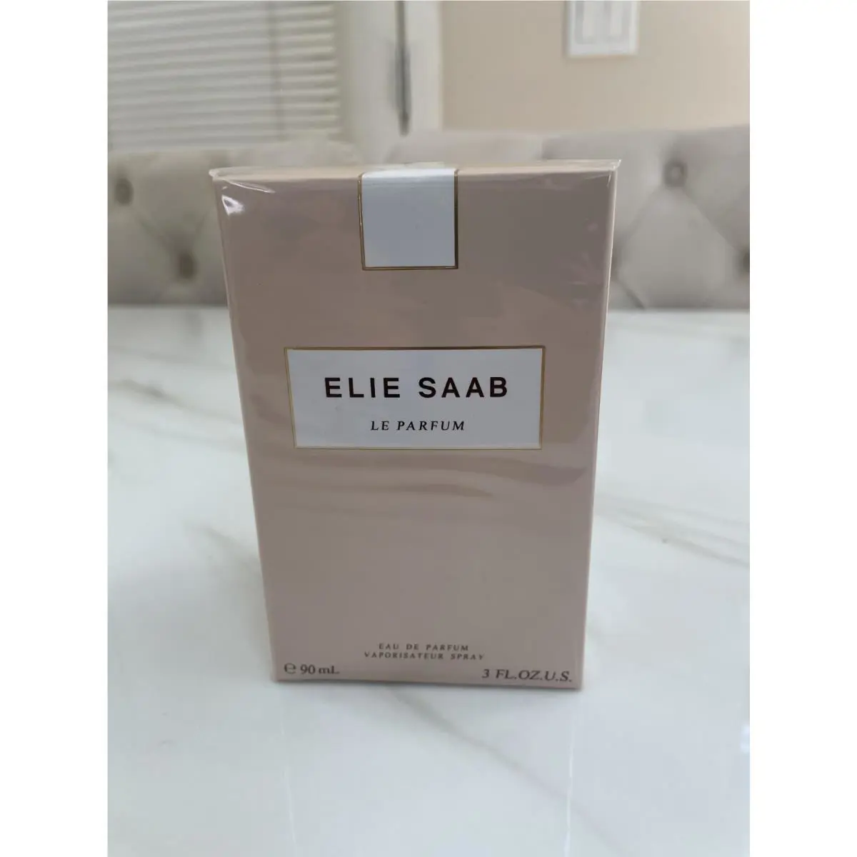 LE Parfum Edp 90ML Spray by Elie Saab
