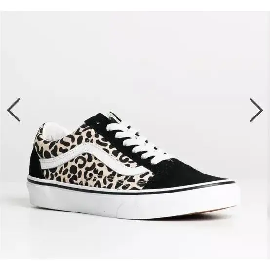 Vans shoes - VANS Old Skool - Old Skool - VN-0A3WKT9XB - (Safari Multi) Mix/ True White 8