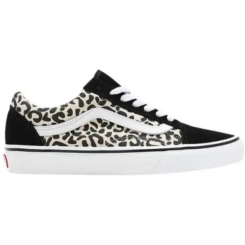 Vans shoes - VANS Old Skool - Old Skool - VN-0A3WKT9XB - (Safari Multi) Mix/ True White 5