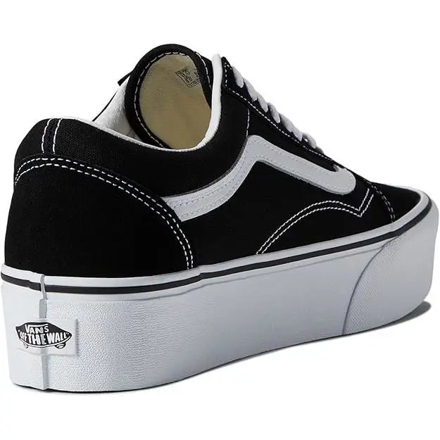 Vans shoes - VANS UA - Black 1