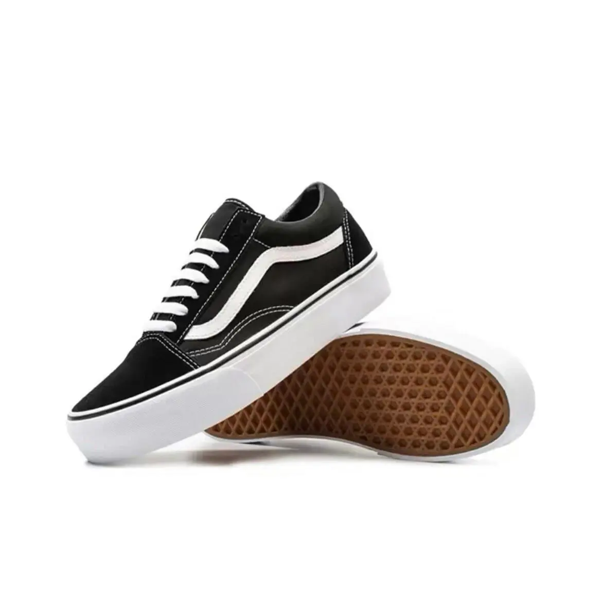 Vans shoes - VANS UA - Black 14