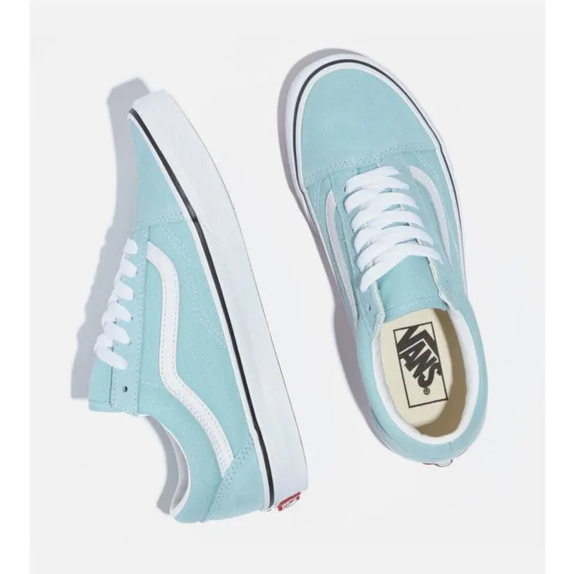 Vans shoes - VANS Old Skool - Old Skool - VN0007NTH7O - Canal Blue 1
