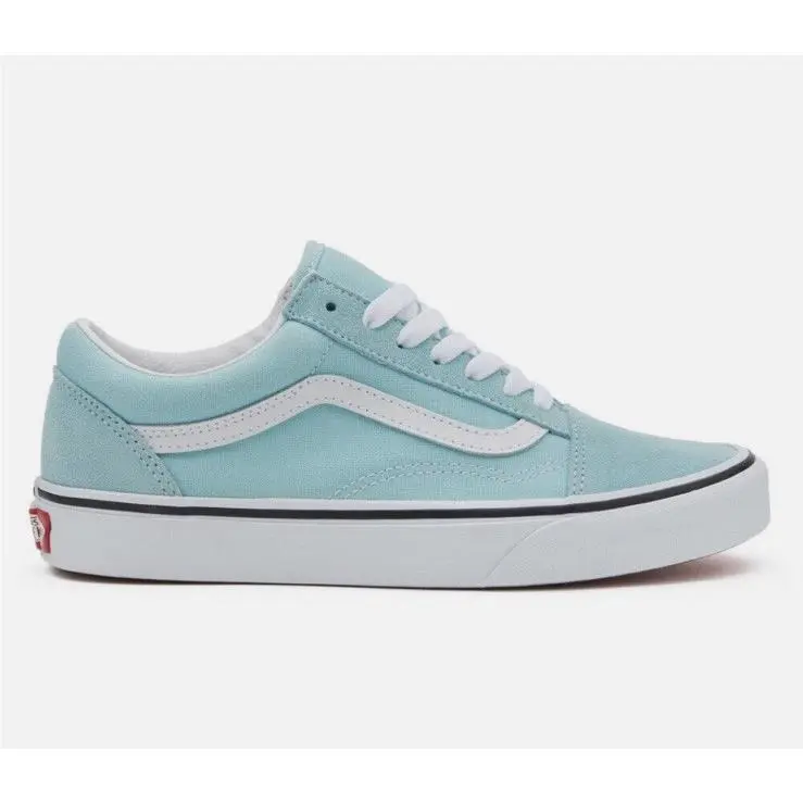 Vans shoes - VANS Old Skool - Old Skool - VN0007NTH7O - Canal Blue 10
