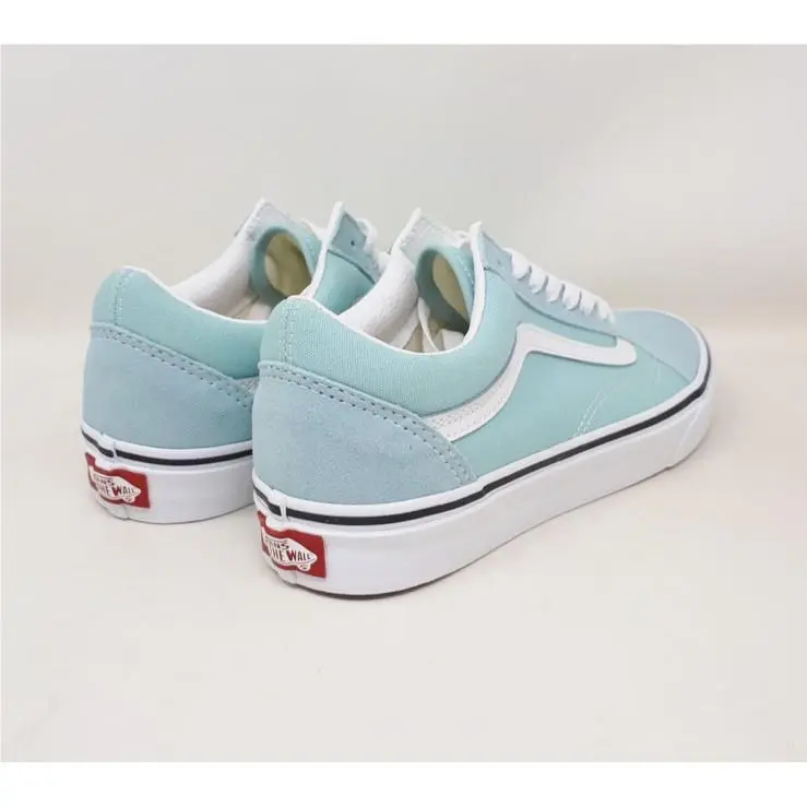 Vans shoes - VANS Old Skool - Old Skool - VN0007NTH7O - Canal Blue 15