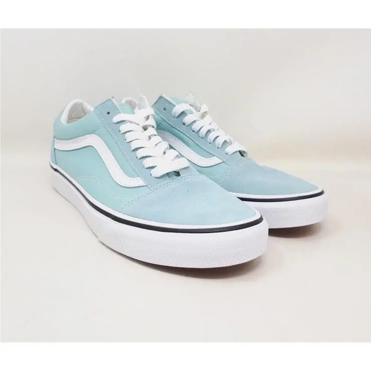 Vans shoes - VANS Old Skool - Old Skool - VN0007NTH7O - Canal Blue 16