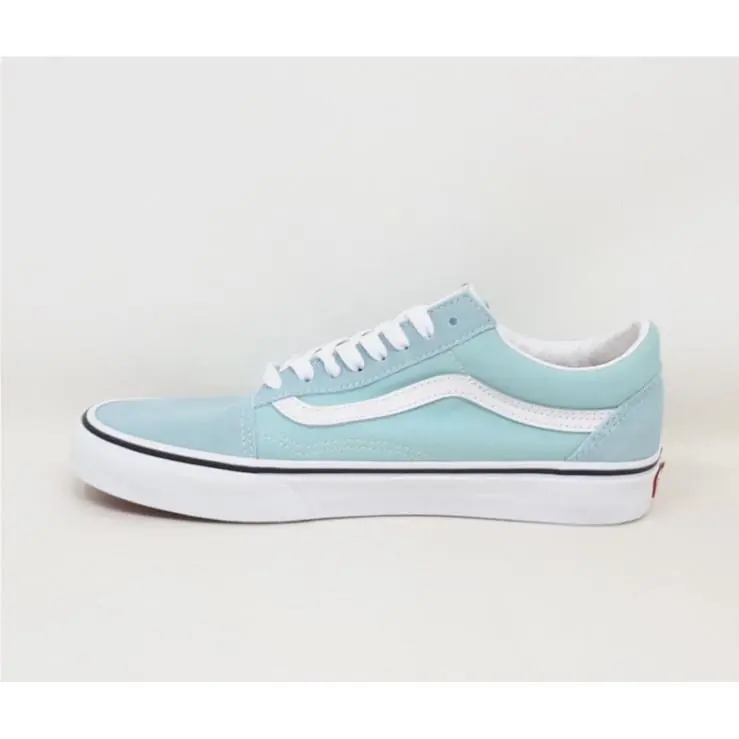 Vans shoes - VANS Old Skool - Old Skool - VN0007NTH7O - Canal Blue 18