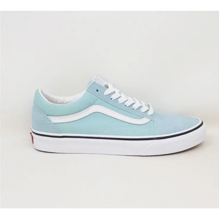 Vans shoes - VANS Old Skool - Old Skool - VN0007NTH7O - Canal Blue 19