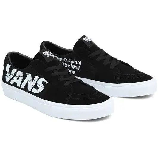 Vans shoes - VANS Sk8-Low - VN0A5KXDBA2 - Black/ White 0