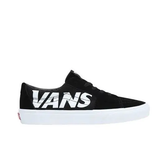 Vans shoes - VANS Sk8-Low - VN0A5KXDBA2 - Black/ White 4