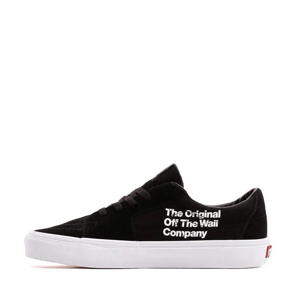 Vans shoes - VANS Sk8-Low - VN0A5KXDBA2 - Black/ White 6
