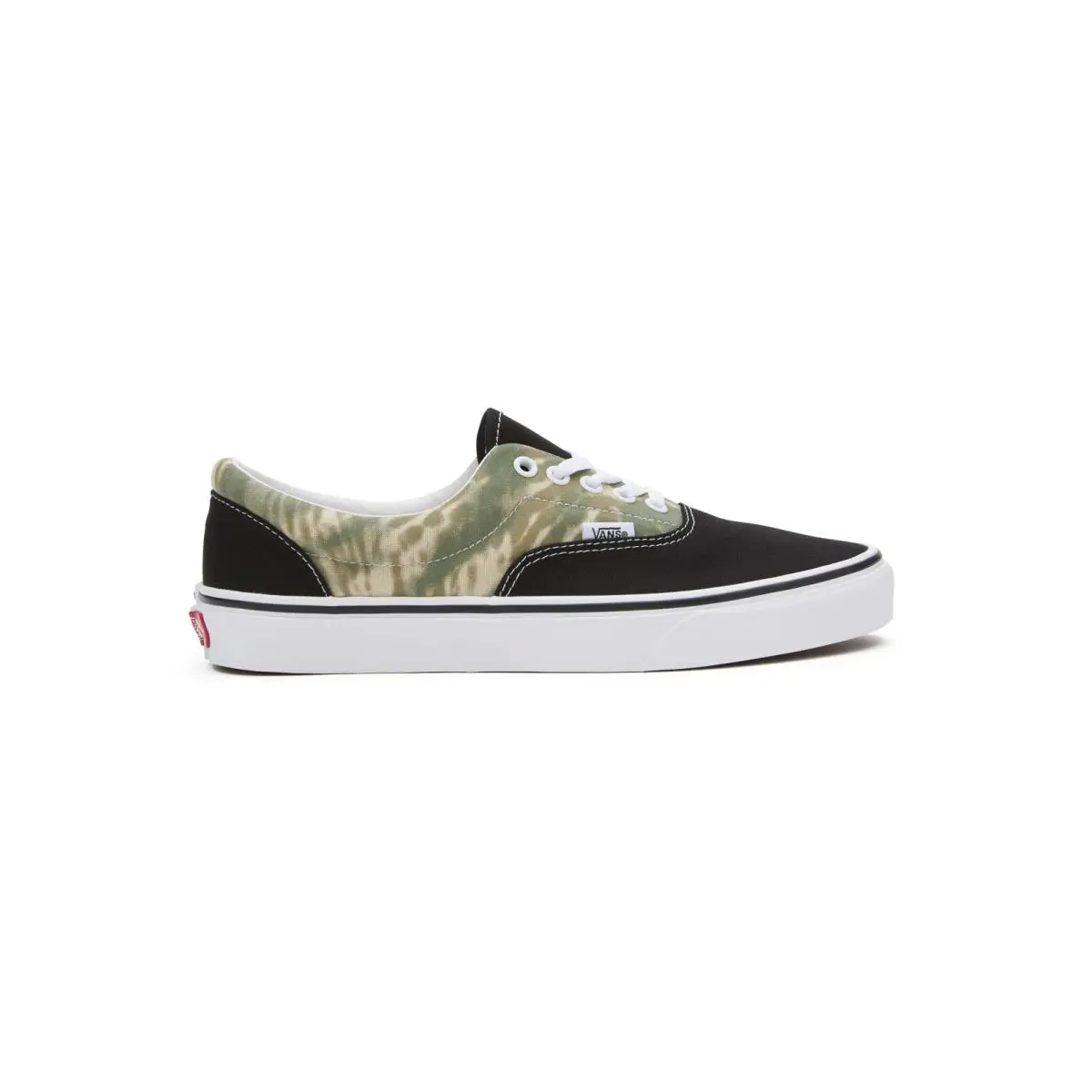 Vans shoes - VANS Era - Era - VN000CQ6CJK - Woodland Wash/Black 4