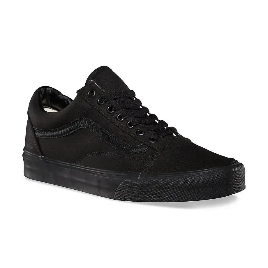 Vans shoes - VANS Old Skool - Old Skool - VN-0D3HBKA - Black 0