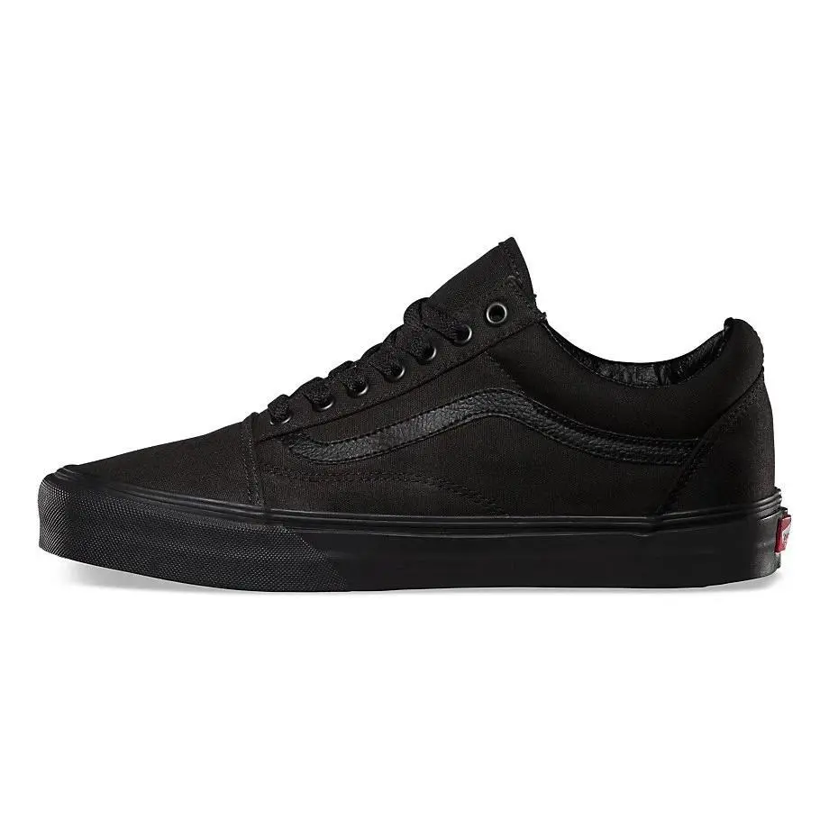 Vans shoes - VANS Old Skool - Old Skool - VN-0D3HBKA - Black 1
