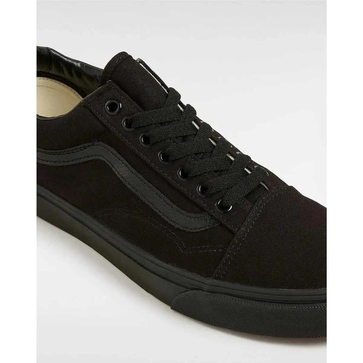 Vans shoes - VANS Old Skool - Old Skool - VN-0D3HBKA - Black 5