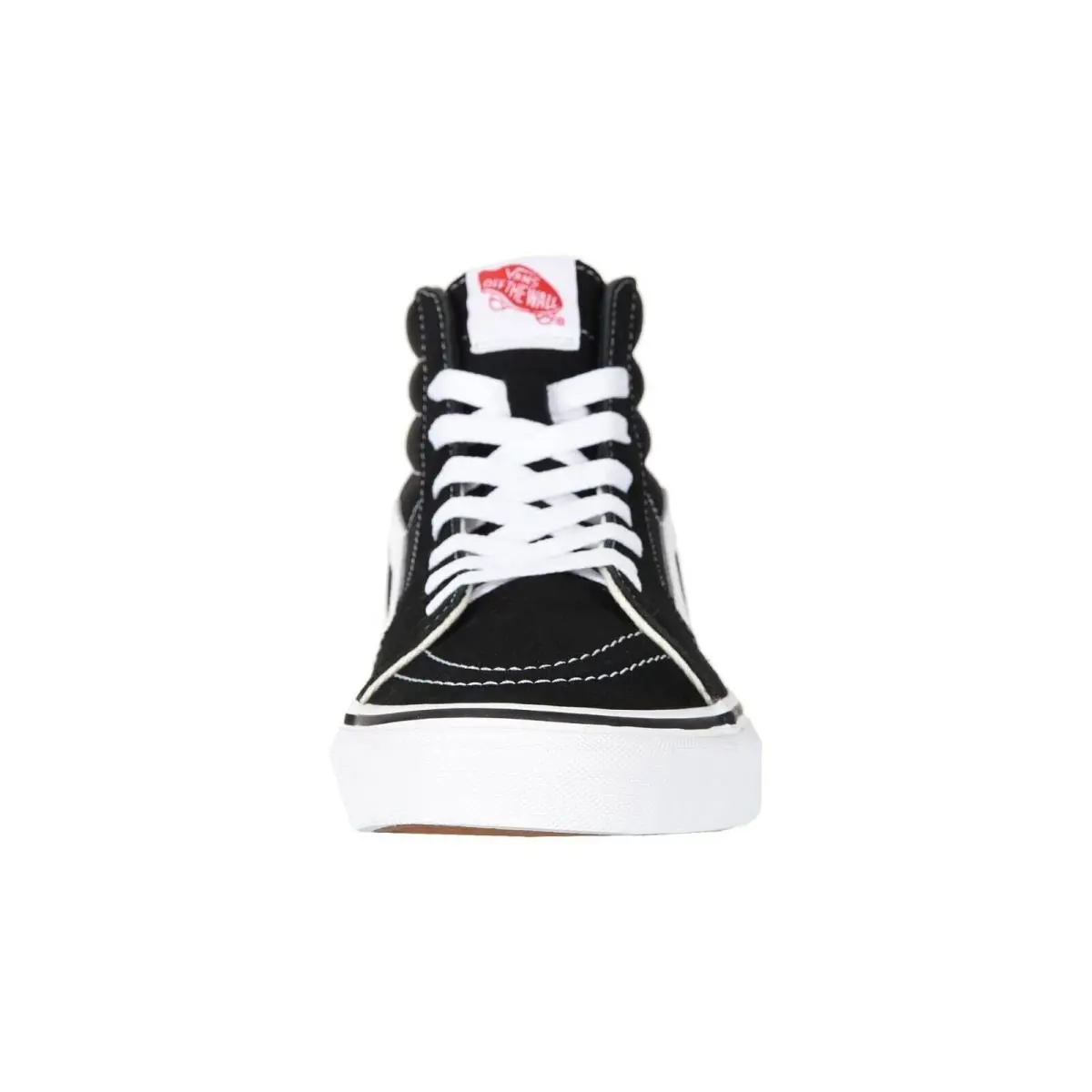 Vans shoes - BLack White, ALL COLOR 5