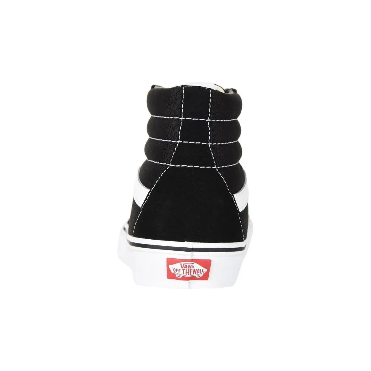 Vans shoes - BLack White, ALL COLOR 7