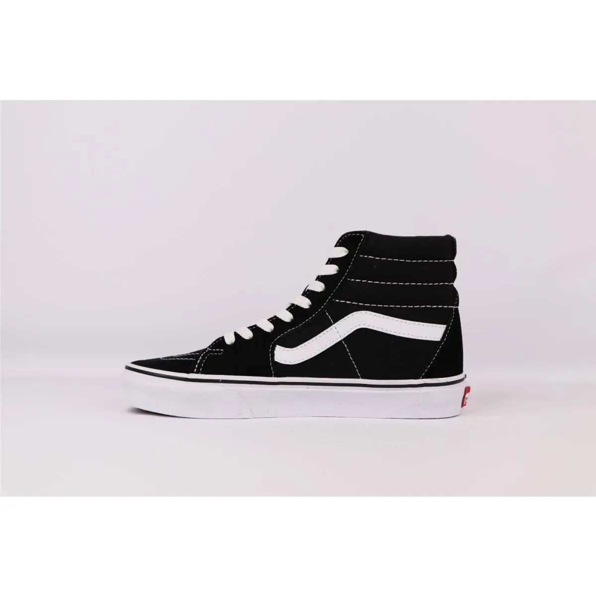 Vans shoes - BLack White, ALL COLOR 1