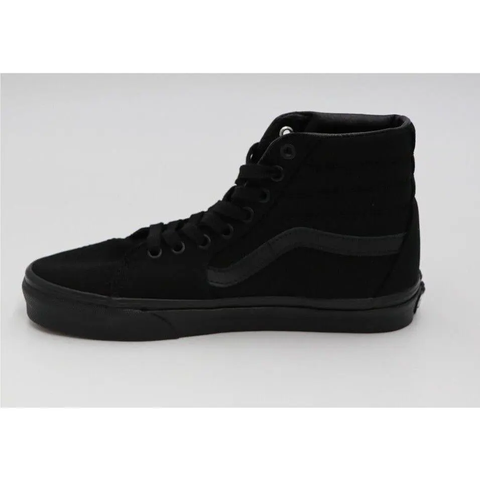 Vans shoes - BLack White, ALL COLOR 28