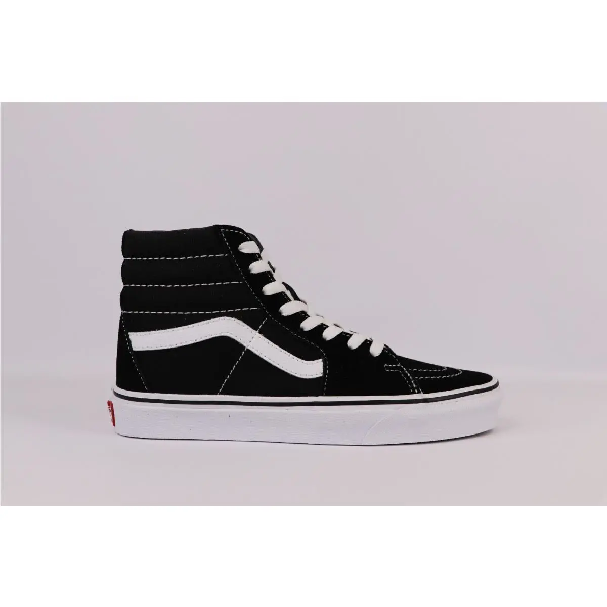 Vans shoes - BLack White, ALL COLOR 9
