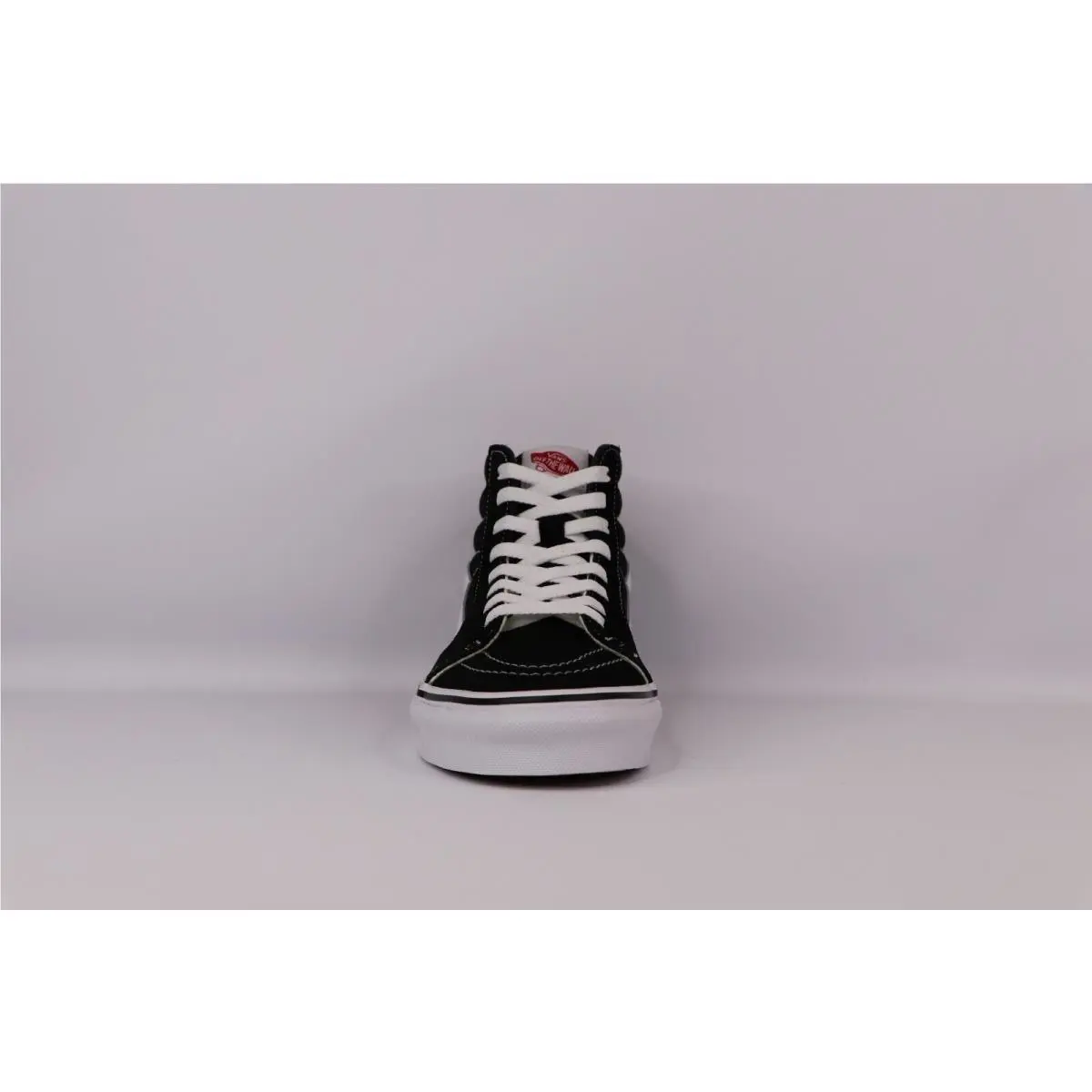 Vans shoes - BLack White, ALL COLOR 10