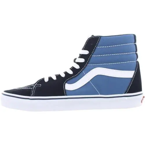 Vans shoes - BLack White, ALL COLOR 25