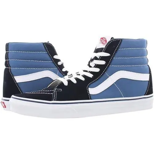 Vans shoes - BLack White, ALL COLOR 27