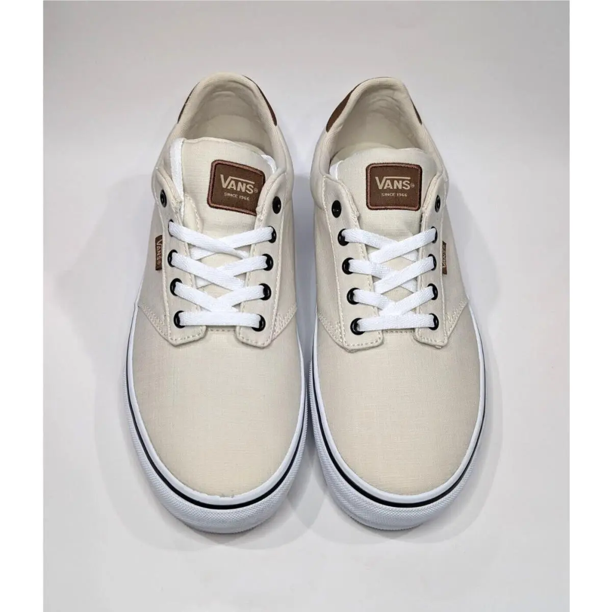 Vans shoes - VANS Atwood Deluxe - Atwood Deluxe - VN000CNYDJR - Turtledove 1
