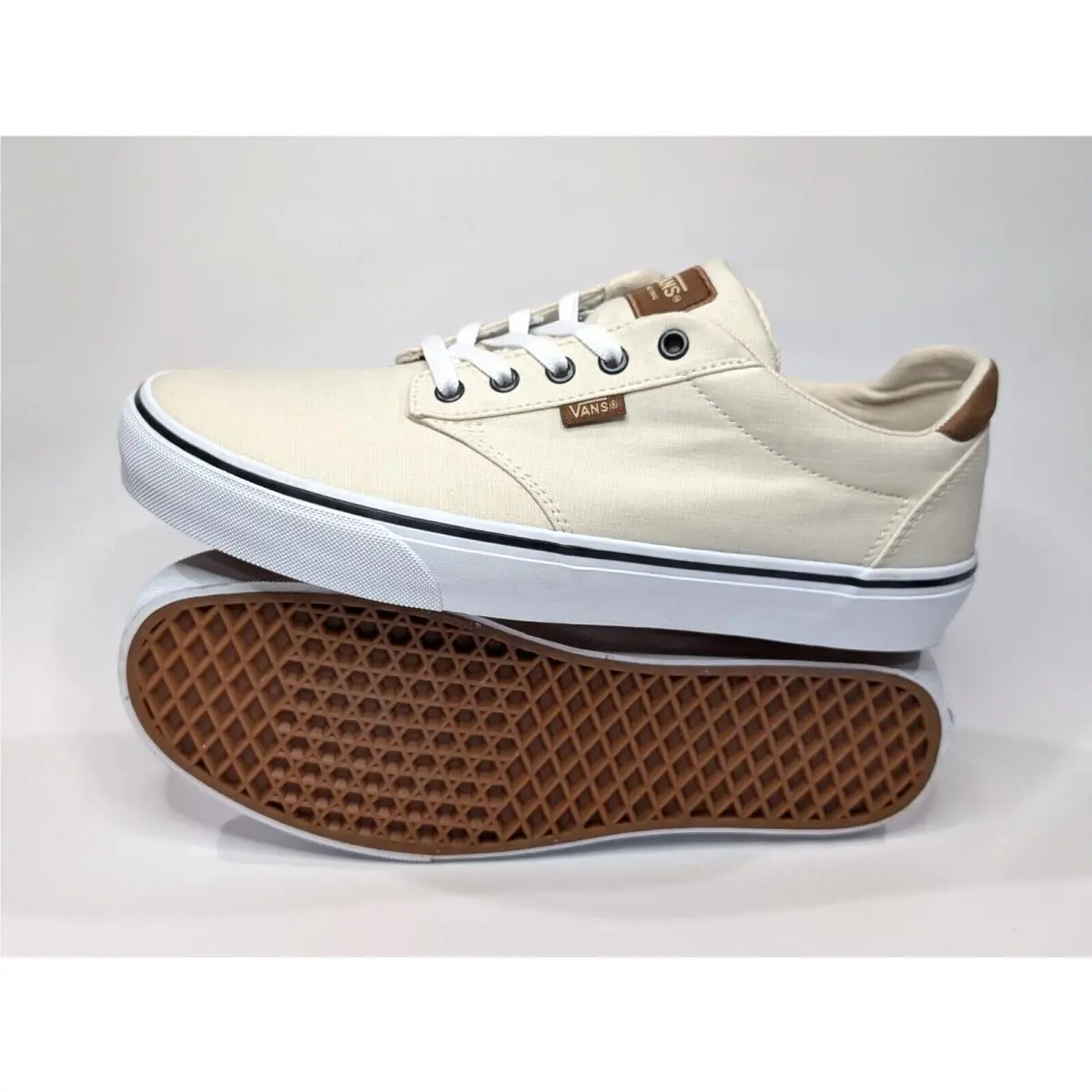 Vans shoes - VANS Atwood Deluxe - Atwood Deluxe - VN000CNYDJR - Turtledove 2