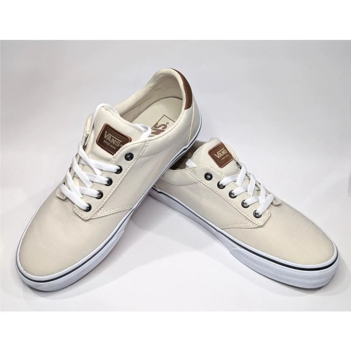 Vans shoes - VANS Atwood Deluxe - Atwood Deluxe - VN000CNYDJR - Turtledove 9