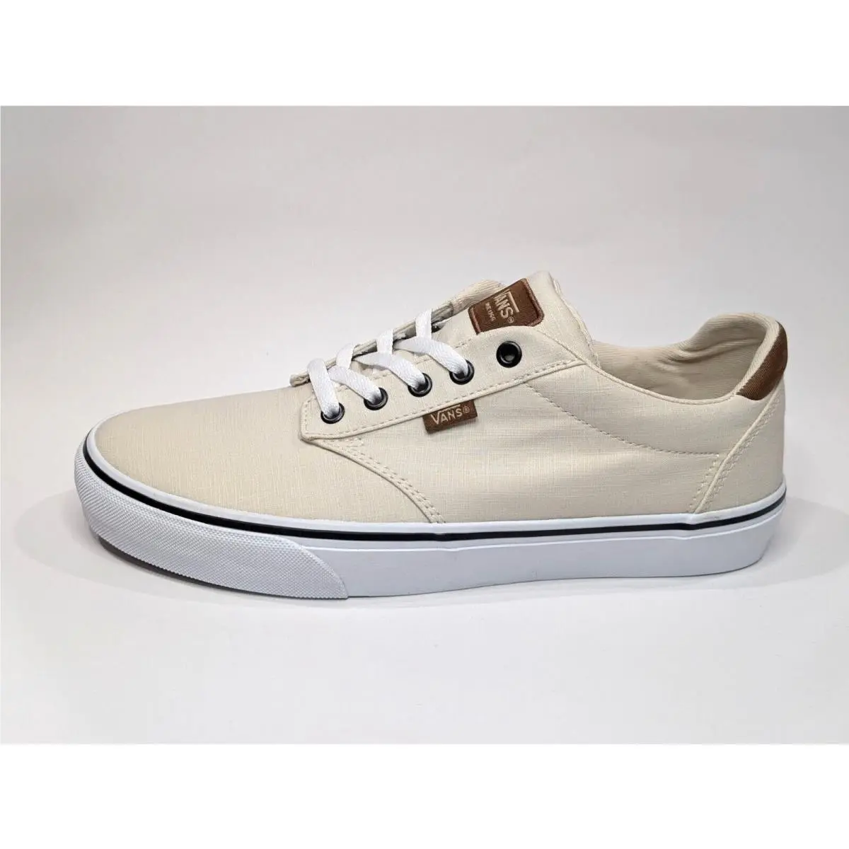 Vans shoes - VANS Atwood Deluxe - Atwood Deluxe - VN000CNYDJR - Turtledove 15