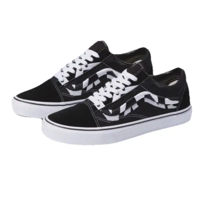 Vans shoes - VANS Old Skool - Old Skool - VN0A5KRF95C - Black 8