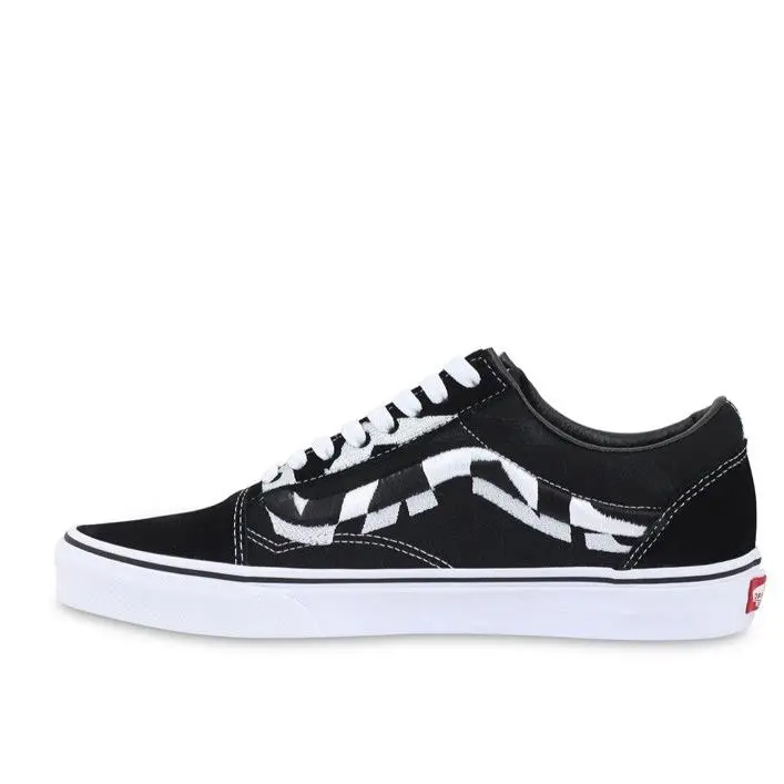 Vans shoes - VANS Old Skool - Old Skool - VN0A5KRF95C - Black 9