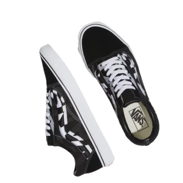 Vans shoes - VANS Old Skool - Old Skool - VN0A5KRF95C - Black 5