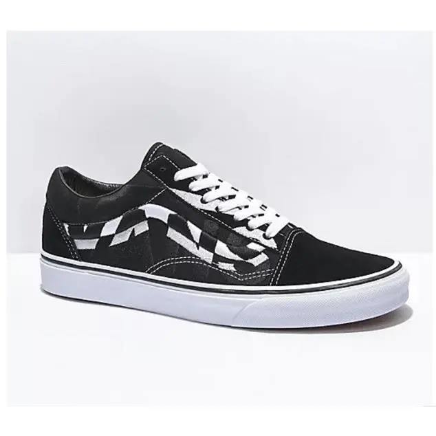 Vans shoes - VANS Old Skool - Old Skool - VN0A5KRF95C - Black 1