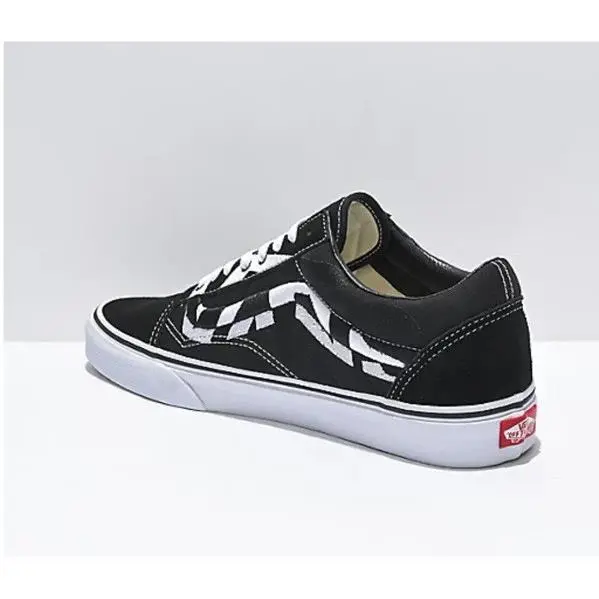 Vans shoes - VANS Old Skool - Old Skool - VN0A5KRF95C - Black 2