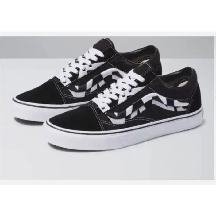 Vans shoes - VANS Old Skool - Old Skool - VN0A5KRF95C - Black 3