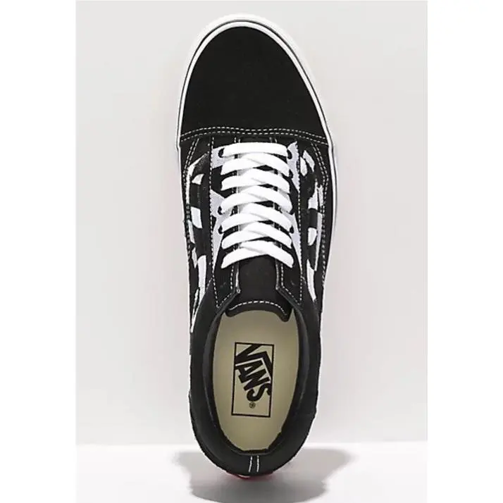 Vans shoes - VANS Old Skool - Old Skool - VN0A5KRF95C - Black 19