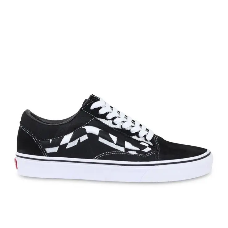 Vans shoes - VANS Old Skool - Old Skool - VN0A5KRF95C - Black 12