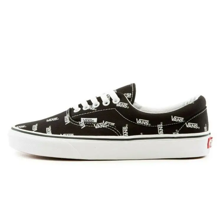 Vans shoes - (VANS) - VN-0A54F1QW7 - Black 6