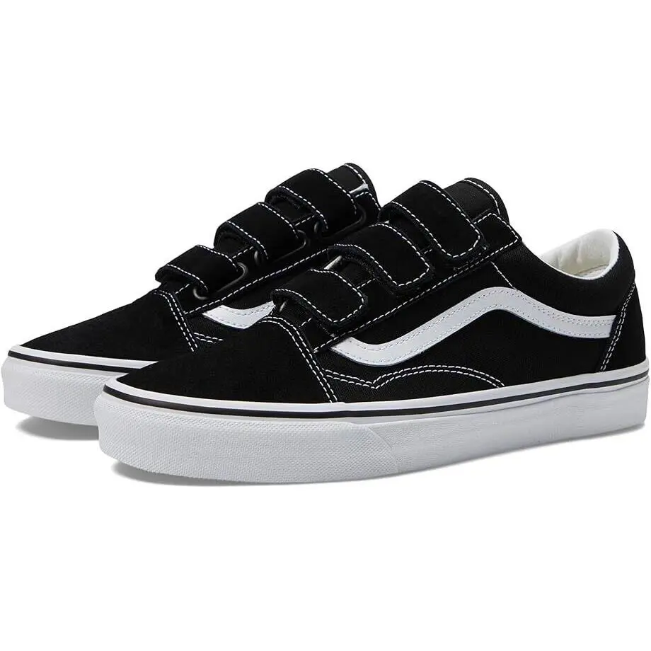 Vans shoes - Velcro - Velcro - VN-0A3D29OIU - Black 12