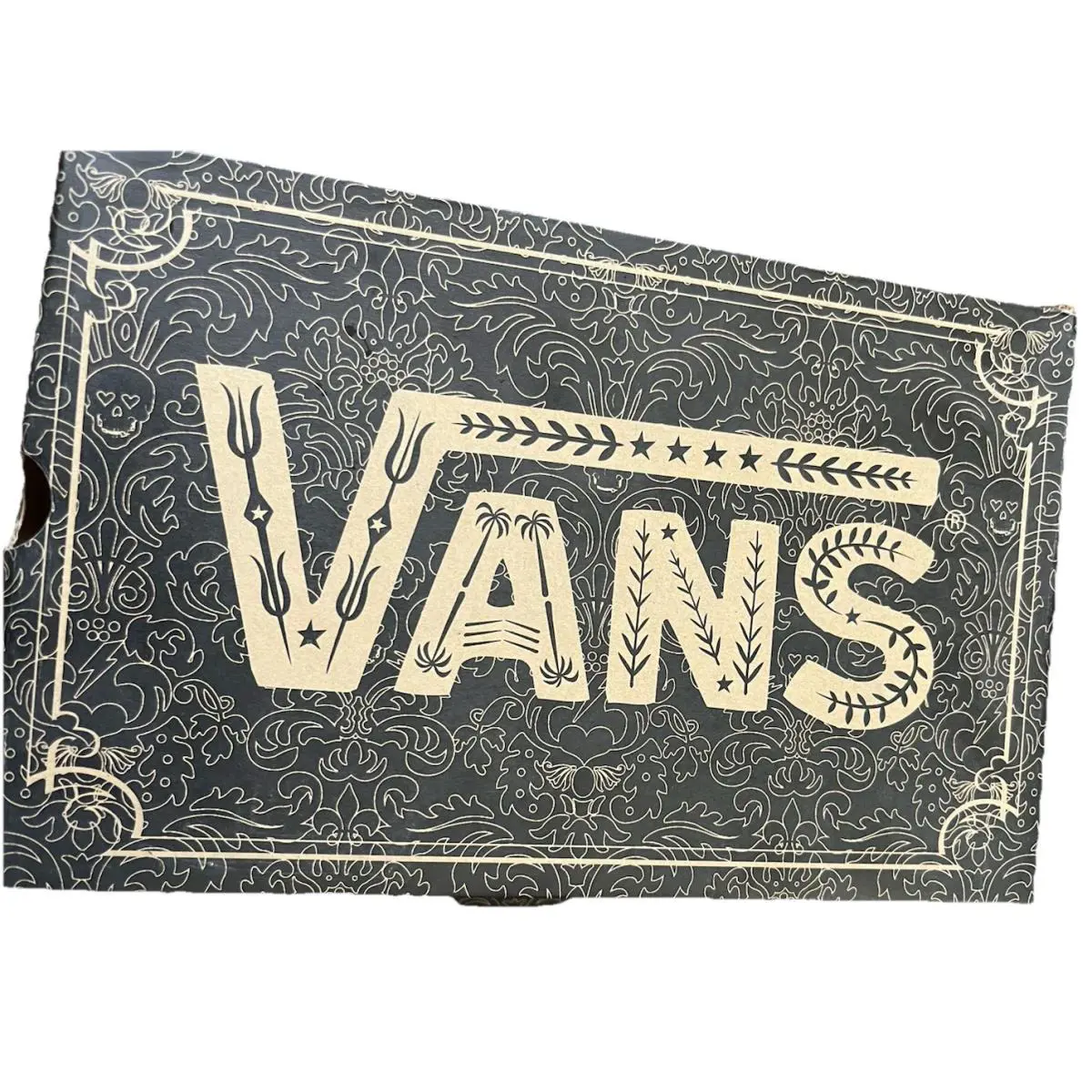 Vans shoes - VANS Skate - Skate - VN0HJSYL7 - White/ Pink 12
