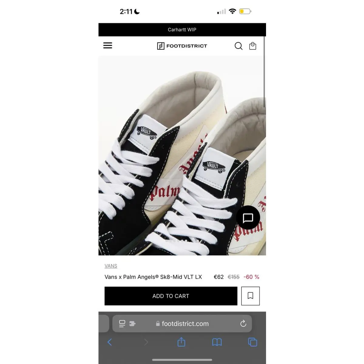 Vans shoes - VANS Sk8-Mid - Black 5