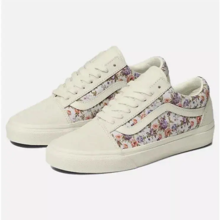 Vans shoes - VANS Old Skool - Old Skool - VN-0A38G1VMR - White 3